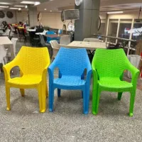 میز و صندلی پلاستیکی ژاله9674 جلسات