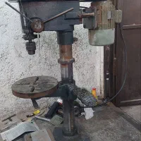 دریل ایستاده ستونی و فارسی برصندوقی الومنیوم|ابزارآلات|شیراز, دوکوهک|دیوار