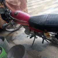 موتور کویر 200|موتورسیکلت|لار, |دیوار