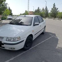 سمند EF7 بیرنگ