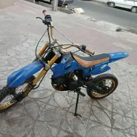 مینی کراس ۱۲۵ سی سی