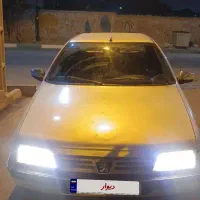 ۴۰۵مدل۸۵|خودرو سواری و وانت|اسلامشهر, شهرک سعیدیه|دیوار