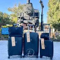 چمدان pp برند NOAH / وارداتی نشکن|کیف، کفش، کمربند|تبریز, |دیوار