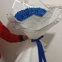 گل روبانی شاین دار