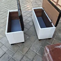 پاف باکسدار صندوقی|صندلی و نیمکت|اصفهان, شاهزید|دیوار