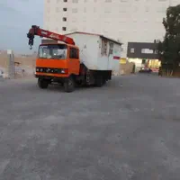 جرثقیل 3 تن 15 تن 25تن|خدمات حمل و نقل|قم, باسکول|دیوار