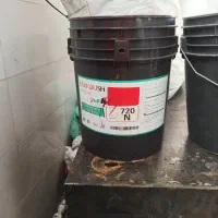 فروش تعدادی سطل رنگ استفاده شده