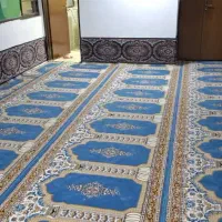 ( فرش مساجد)|فرش|یزد, |دیوار