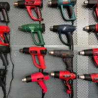 فروش انواع سشوار صنعتی دیمردار 2000 وات ارزون|ماشینآلات صنعتی|اصفهان, کشاورزی|دیوار