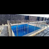 نصب نرده استیل|خدمات پیشه و مهارت|قم, نیروگاه|دیوار