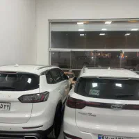 تیگو هفت پرو پرمیوم ۴۰۳ فروش نقد اقساط و معاوضه|خودرو سواری و وانت|بوشهر, |دیوار