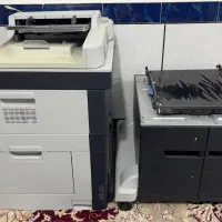 فتوکپی رنگی hp 775