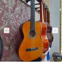 گیتار طرح یاماها همراه با کیف|گیتار، بیس، امپلیفایر|بوئین زهرا, |دیوار