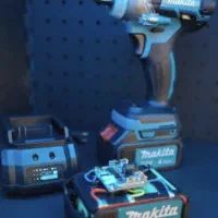 فقط با ۴۲۰۰ بکس شارژی قدرتمند خودتو داشته باش|ابزارآلات|سبزوار, مدرس|دیوار