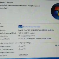 لپ تاپ در حد صفر|رایانه همراه|مریوان, |دیوار