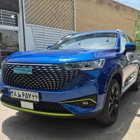 هاوال هیبریدH6مدل2025(اتوشایان)