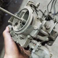 موتور تویوتا ۲اف|قطعات یدکی و لوازم جانبی|اصفهان, جنیران (لادان)|دیوار