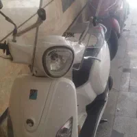 موتور فیدل ۳ ۲۰۰مدل ۹۷