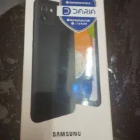 یک عدد گوشی a03 سامسونگ