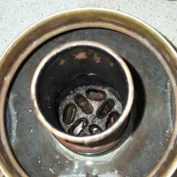 سماور زغالی|سماور، چای‌ساز، قهوه‌ساز|ایزدشهر, |دیوار