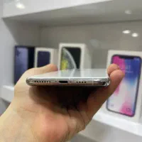 گوشی اپل مدلiPhone XS MAX 256Gتکسیم رنگ سیلور|موبایل|قزوین, |دیوار