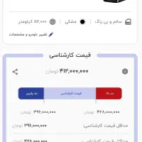 پراید وانت مدل 1401 بی رنگ|خودرو سواری و وانت|کرج, آق تپه|دیوار