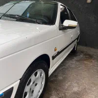 پژو پارس سال فنی سالم به شرط مکانیکی ۱۳۹۵