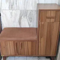 جاکفشی نشیمن دار|جاکفشی، کمد، دراور|تهران, سلسبیل شمالی|دیوار