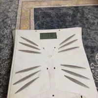 ترازو دستگاه ۱۲۳ اتو مو صفحه سنگ گیرنده و...|فروشگاه و مغازه|پیشوا, |دیوار