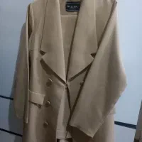 مانتو شلوار در حد نو