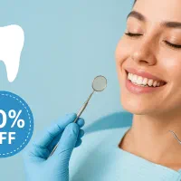 تخفیف خدمات دندانپزشکی و شرایط پرداخت اقساط|خدمات آرایشگری و زیبایی|رشت, گلسار|دیوار