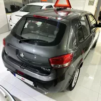 تیبا ۲ دو مدل ۱۳۹۶ بدون رنگ و آفتاب سوختگی