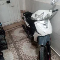 موتورسیکلت پانیک 125