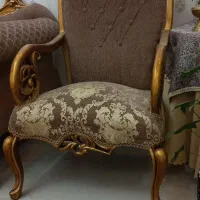 مبل استیل ۵ نفره|مبلمان خانگی و میز عسلی|تهران, شهرک آزادی|دیوار