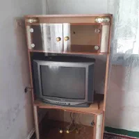 میز تلوزیون قدیمی