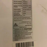 کولرگازی۳۰۰۰۰ هزار ایوولی درحد اک