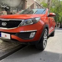 اسپورتیج مدل ۲۰۱۲