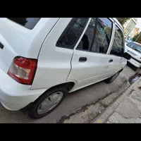 پراید ۱۱۱ مدل ۹۸ بدون رنگ و بدون ضربه و بدون غری