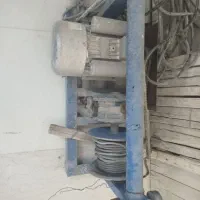 فروش کانکس نگهبانی دستشویی پیش ساخته ویکعدد بالابر|مصالح و تجهیزات ساختمان|شهرکرد, |دیوار