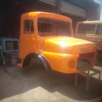 اتاق جلو دتن|خودرو سنگین|کرمانشاه, |دیوار