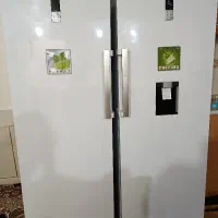 یخچال وفریزردوقلو درحدنو فروشی