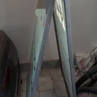 تابلو استند فلزی برای نصب بنر