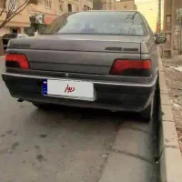 405 بی رنگ|خودرو کلاسیک|فردیس, شهرک شهید حسینی|دیوار