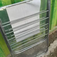 فروش بندرخت رنگ کوره ای استاتیک ونردبان|بندرخت و رخت‌آویز|پاکدشت, پاکدشت (مامازند)|دیوار