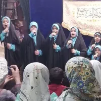 ثبت نام گروه سرود