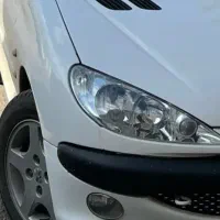 ۲۰۶مدل ۹۰فوق العاده کم کار