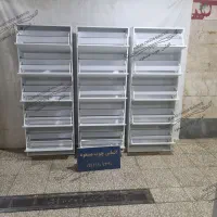 جاکفشی داشبوردی الماس چوب ۵ درب (۳۰ جفتی)|جاکفشی، کمد، دراور|تهران, اوقاف|دیوار