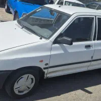 پراید مدل ۹۲ دوگانه کارخانه|خودرو سواری و وانت|قشلاق دشت, |دیوار