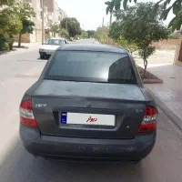 تیبا صندوق دار مدل ۹۳|خودرو سواری و وانت|کرج, کوی زنبق|دیوار