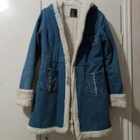 پالتو لی تمیز داخل پشمی